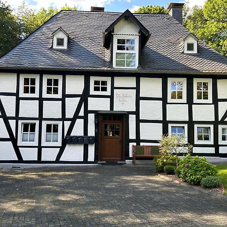 Ferienwohnung "Kleine Auszeit" Olsberg Zewnętrze zdjęcie