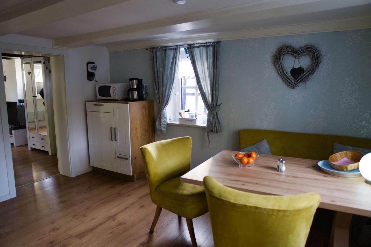 Ferienwohnung "Kleine Auszeit" Olsberg Zewnętrze zdjęcie