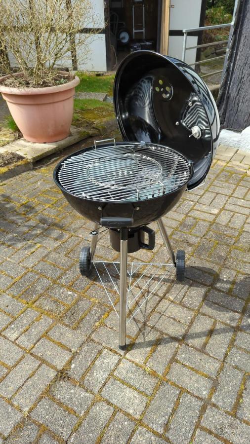 Ferienwohnung "Kleine Auszeit" Olsberg Zewnętrze zdjęcie