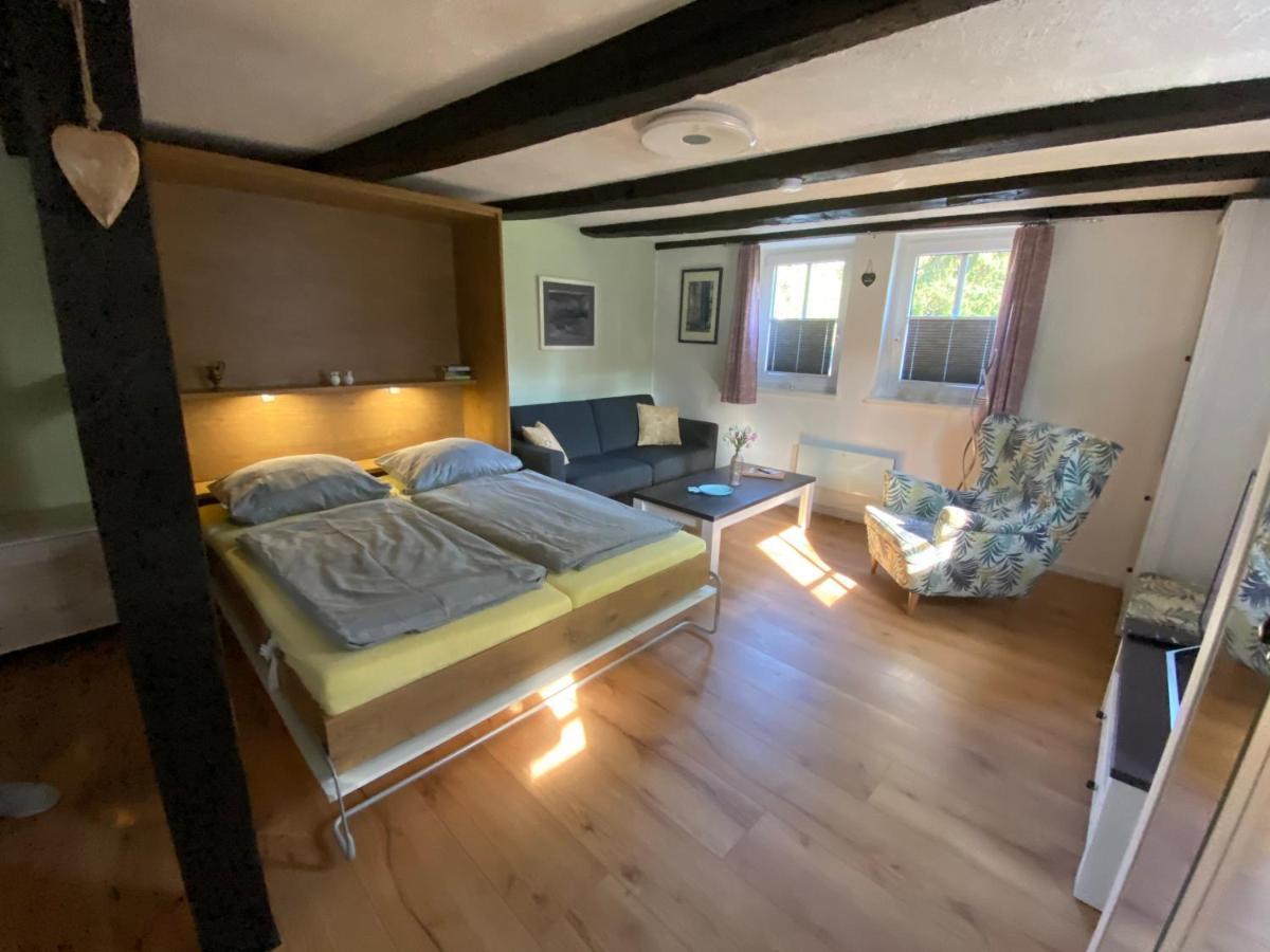 Ferienwohnung "Kleine Auszeit" Olsberg Zewnętrze zdjęcie