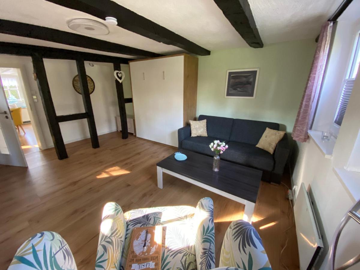 Ferienwohnung "Kleine Auszeit" Olsberg Zewnętrze zdjęcie