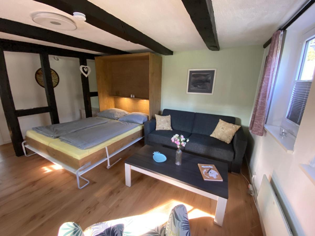 Ferienwohnung "Kleine Auszeit" Olsberg Zewnętrze zdjęcie