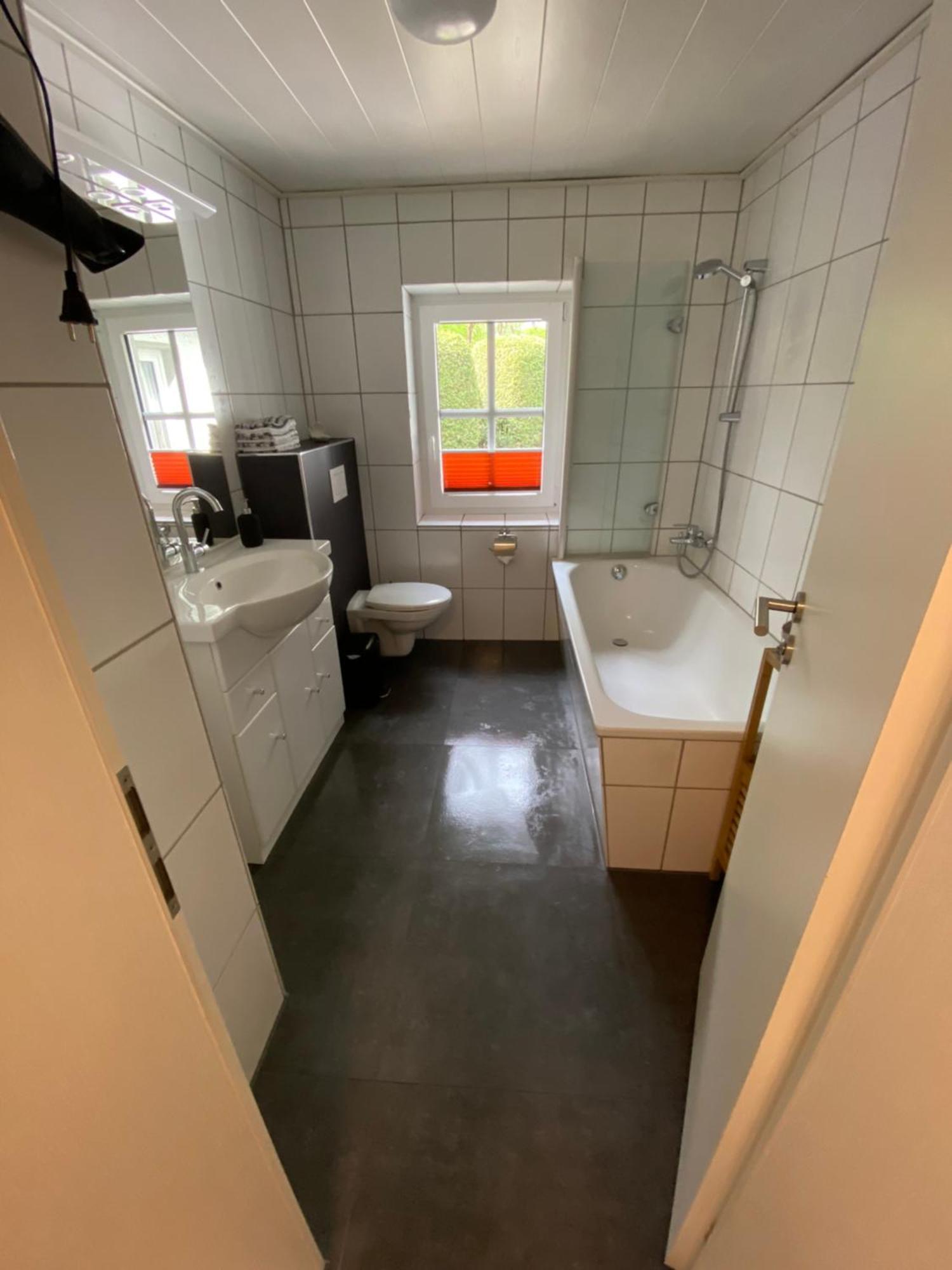 Ferienwohnung "Kleine Auszeit" Olsberg Zewnętrze zdjęcie