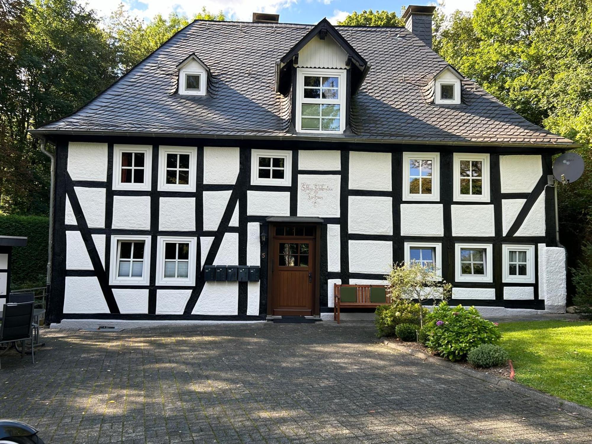 Ferienwohnung "Kleine Auszeit" Olsberg Zewnętrze zdjęcie