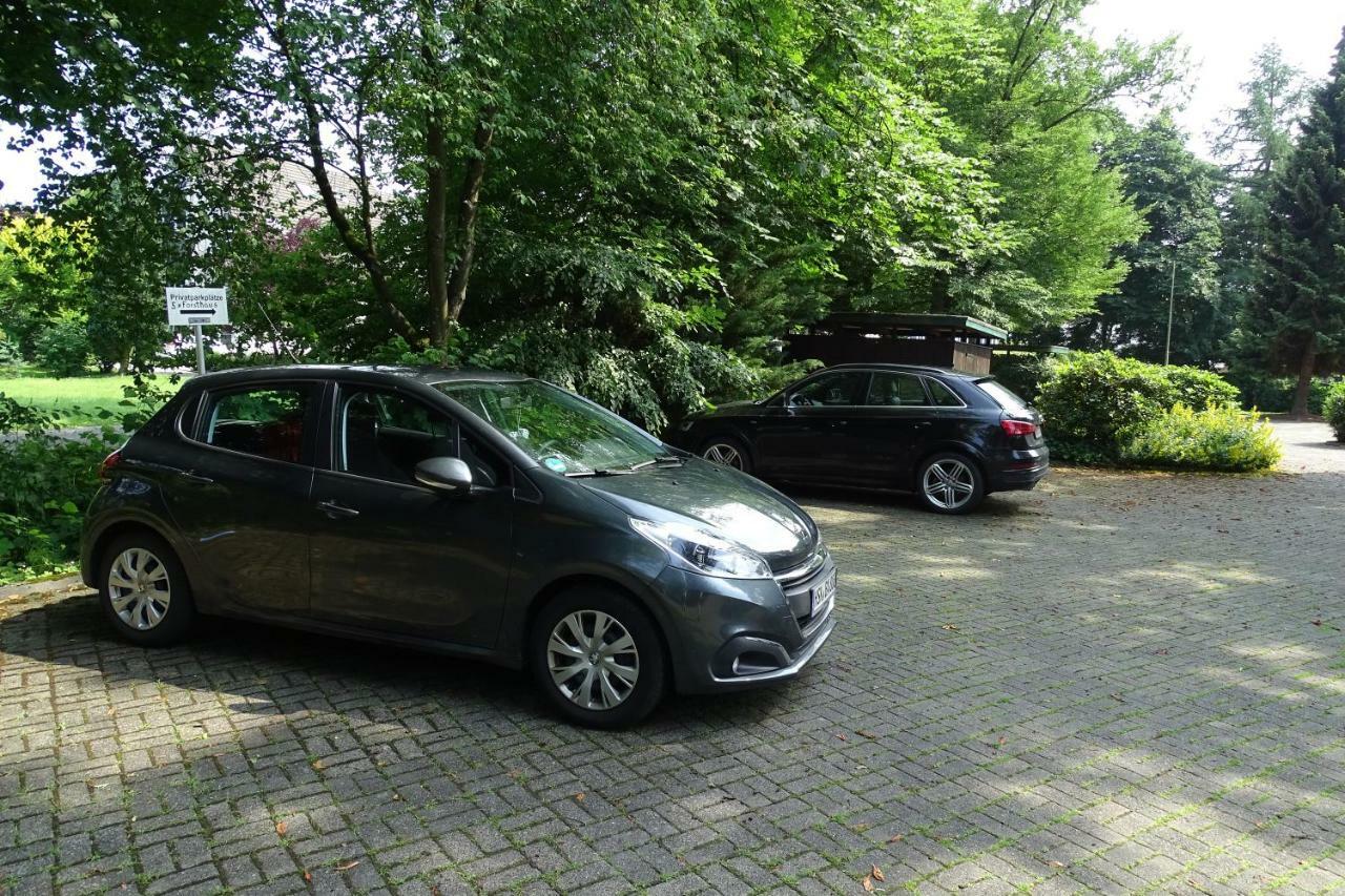 Ferienwohnung "Kleine Auszeit" Olsberg Zewnętrze zdjęcie