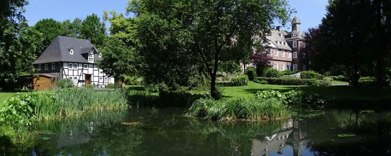 Ferienwohnung "Kleine Auszeit" Olsberg Zewnętrze zdjęcie
